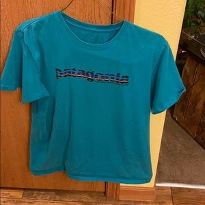 Men’s Patagonia Logo Shirt